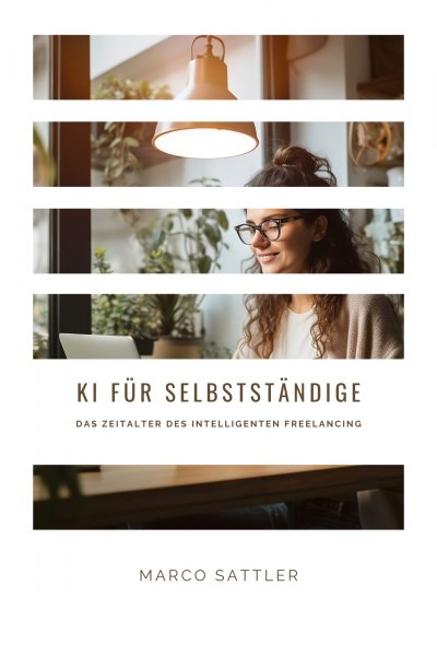 'Cover von KI für Selbstständige'-Cover