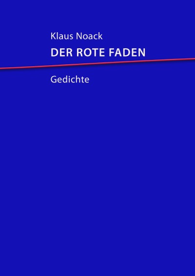 'Cover von Der rote Faden'-Cover