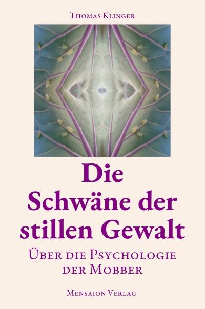 'Cover von Die Schwäne der stillen Gewalt'-Cover