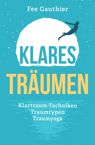 '„Klares Träumen“'-Cover