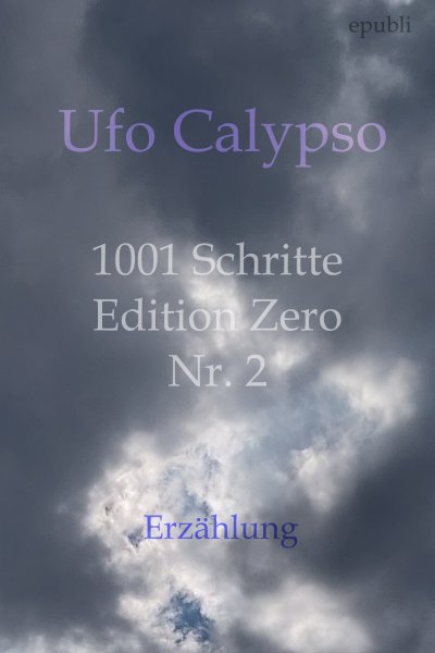 '1001 Schritte – Edition Zero – Nr. 2'-Cover