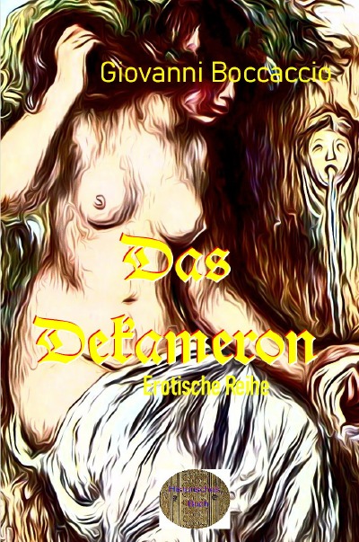 'Das Dekameron'-Cover