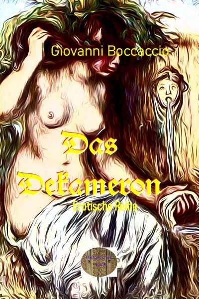 'Das Dekameron'-Cover