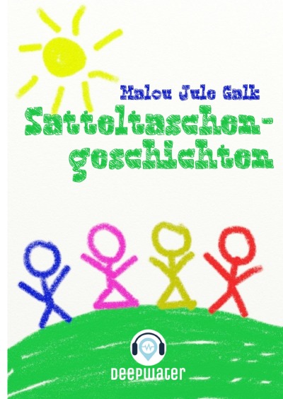'Cover von Satteltaschengeschichten'-Cover