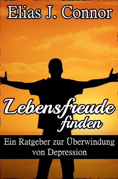 'Cover von Lebensfreude finden – Ein Ratgeber zur Überwindung von Depression'-Cover