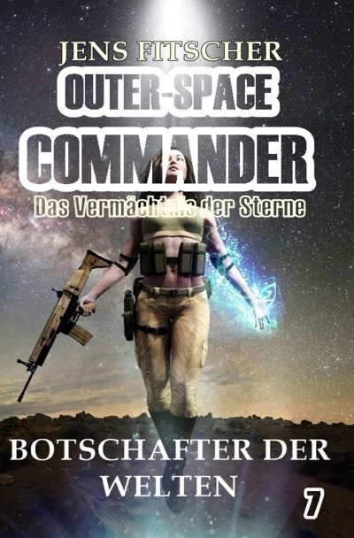 'Cover von Botschafter der Welten'-Cover