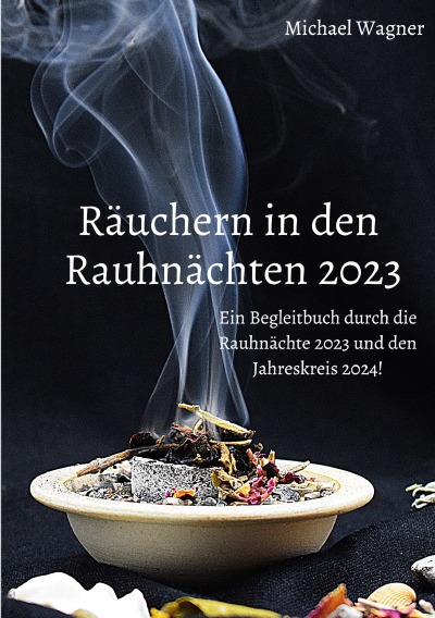 'Räuchern in den Rauhnächten 2023'-Cover