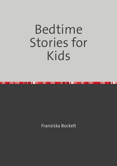 'Bedtime Stories for Kids'-Cover