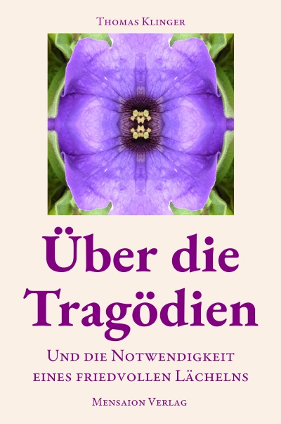 'Cover von Über die Tragödien'-Cover