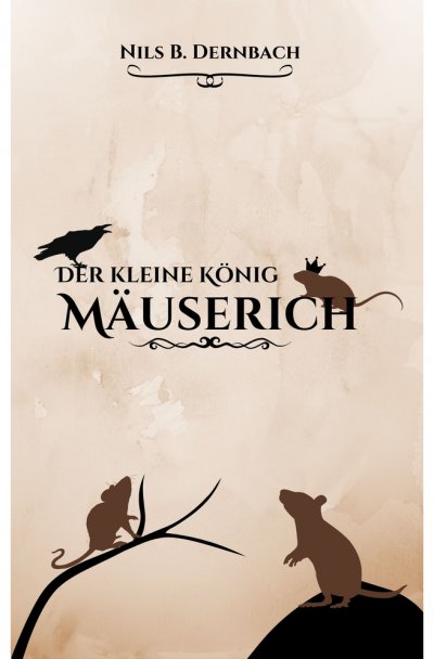 'Der kleine König Mäuserich'-Cover