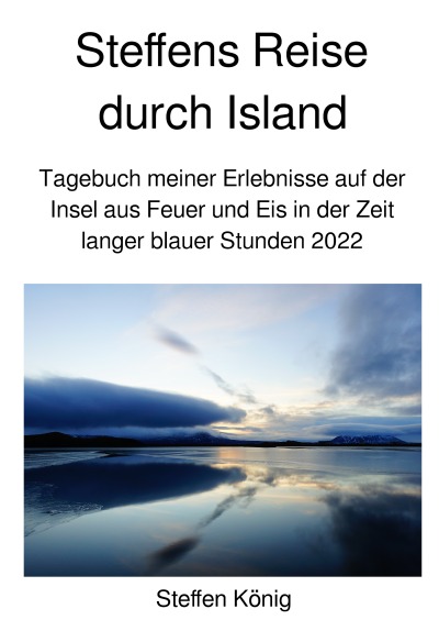 'Steffens Reise durch Island'-Cover
