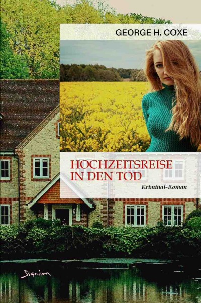 'Cover von Hochzeitsreise in den Tod'-Cover