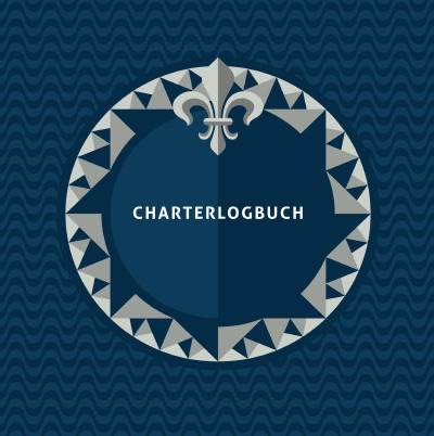 'Charterlogbuch'-Cover