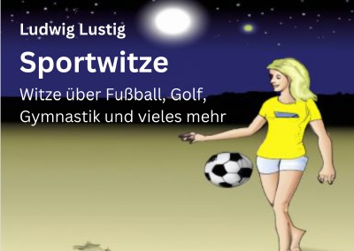 'Sportwitze'-Cover