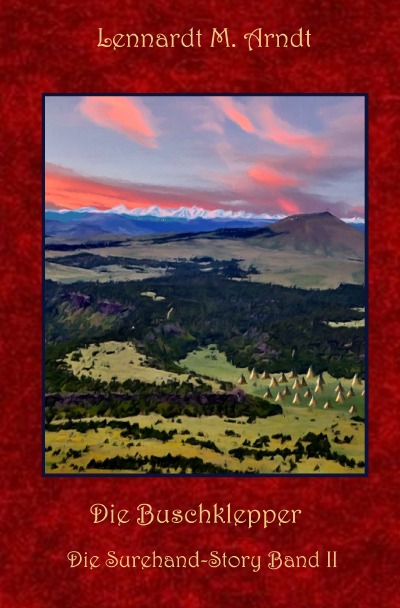 'Cover von Die Buschklepper'-Cover