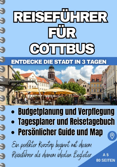 'Cover von Reiseführer für Cottbus'-Cover
