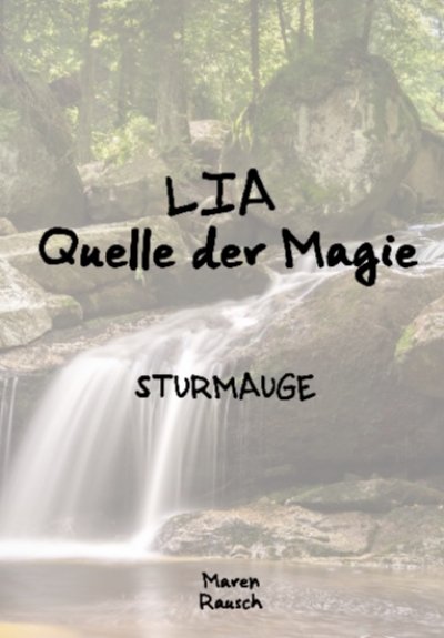 'Cover von LIA Quelle der Magie'-Cover