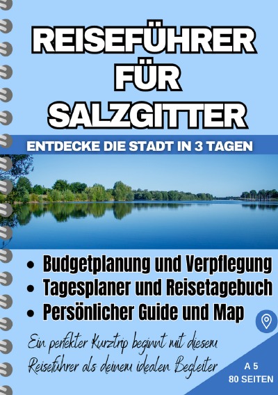 'Cover von Reiseführer für Salzgitter'-Cover