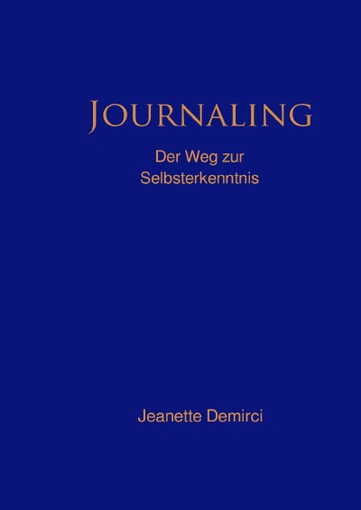 'Cover von Journaling'-Cover
