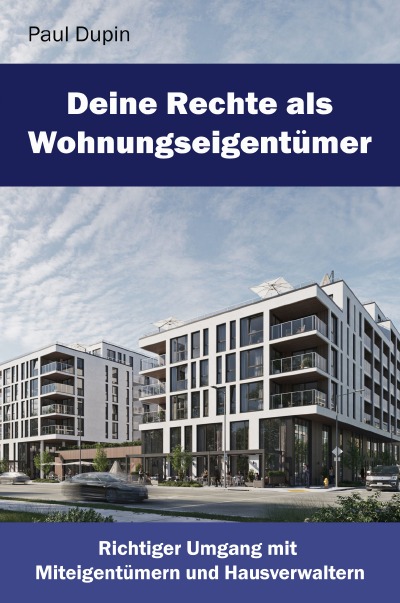 'Cover von Deine Rechte als Wohnungseigentümer'-Cover