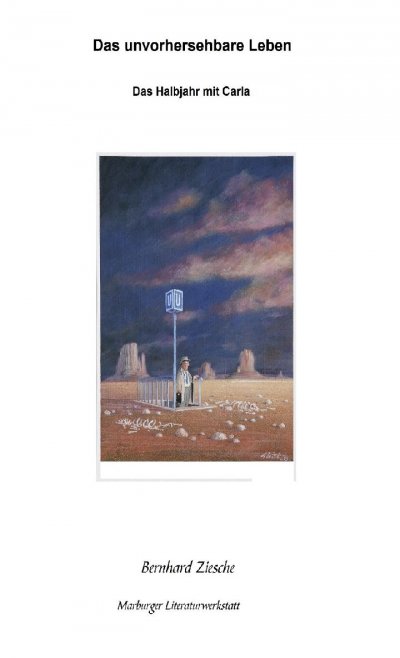 'Das unvorhersehbare Leben'-Cover