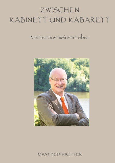 'Zwischen Kabinett und Kabarett'-Cover