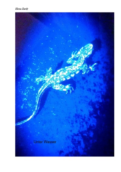 'Cover von Unter Wasser'-Cover