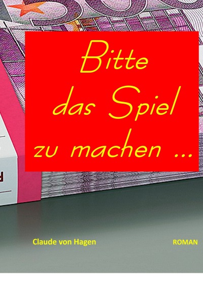 'Cover von Bitte das SPIEL zu machen …'-Cover
