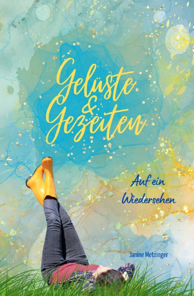'Gelüste & Gezeiten'-Cover