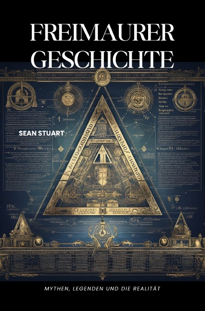 'Freimaurer-Geschichte'-Cover