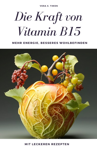 'Cover von Die Kraft von Vitamin B15'-Cover