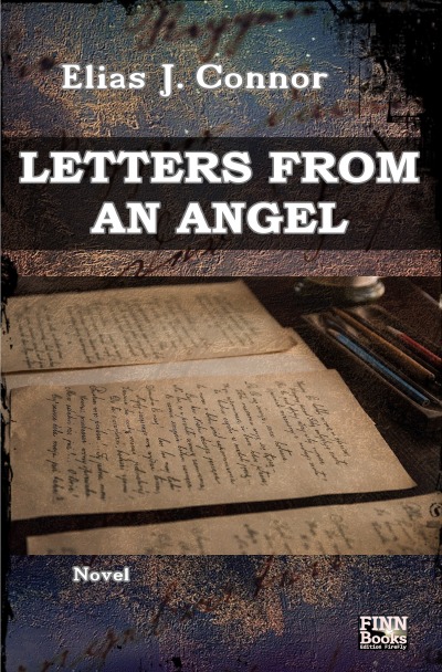 'Letters from an angel'-Cover