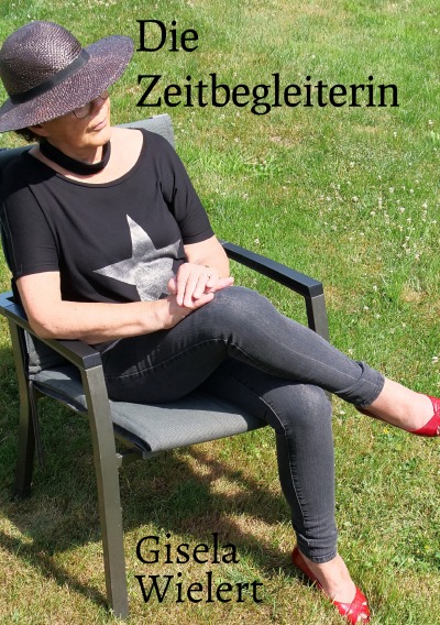 'Die Zeitbegleiterin'-Cover