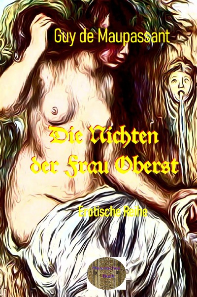 'Die Nichten der Frau Oberst'-Cover