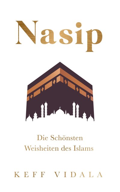 'Nasip: Die Schönsten Weisheiten des Islams'-Cover