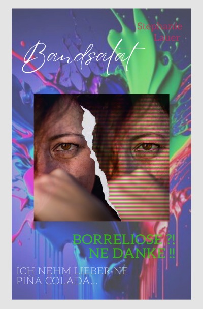 'Bandsalat'-Cover
