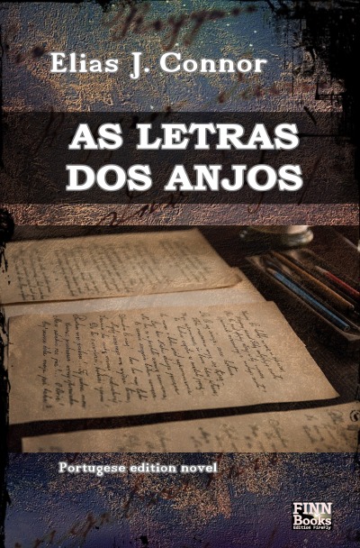 'Cover von As letras dos anjos'-Cover