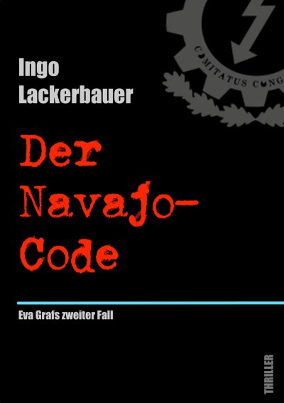 'Cover von Der Navajo-Code'-Cover