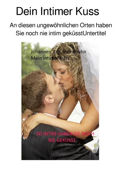 'Cover von Dein Intimer Kuss'-Cover