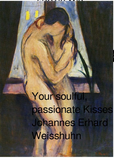 'Cover von Your soulful, passionate Kisses'-Cover