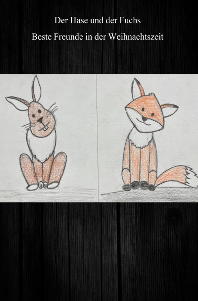 'Cover von der Hase und der Fuchs'-Cover