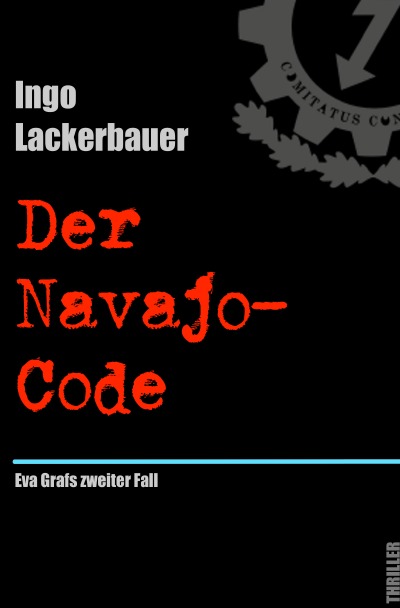 'Der Navajo-Code'-Cover