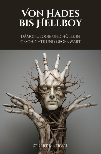'Von Hades bis Hellboy'-Cover