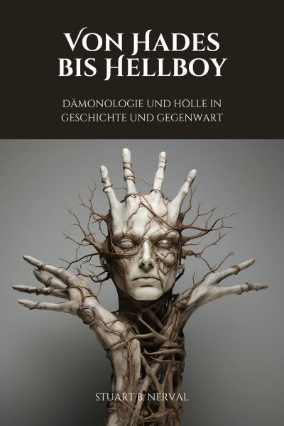 'Von Hades bis Hellboy'-Cover