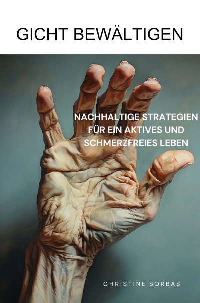 'Gicht bewältigen'-Cover