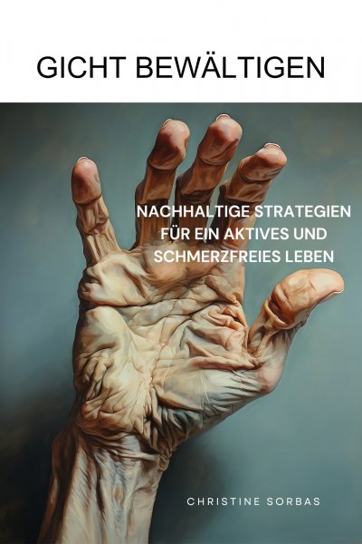 'Gicht bewältigen'-Cover