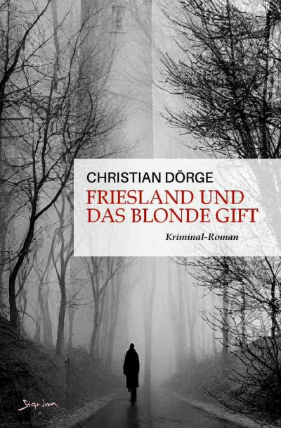 'Cover von Friesland und das blonde Gift'-Cover