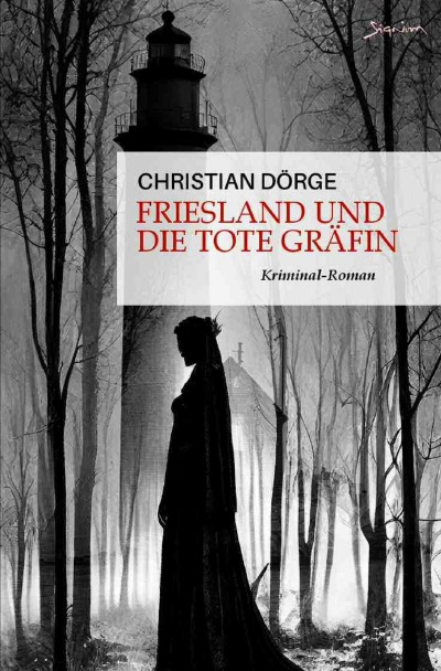 'Cover von Friesland und die tote Gräfin'-Cover