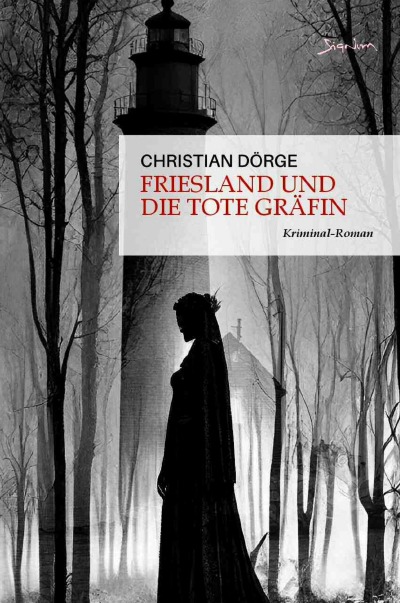 'Friesland und die tote Gräfin'-Cover