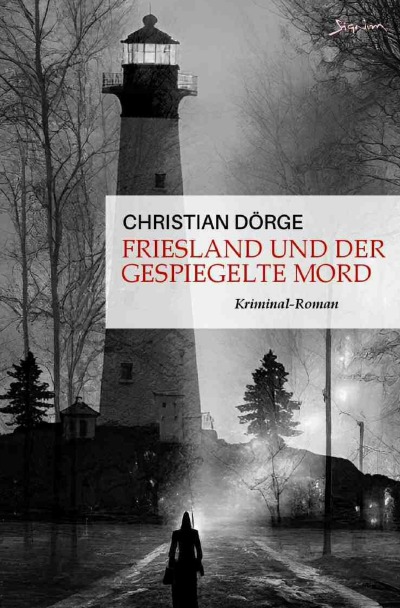 'Cover von Friesland und der gespiegelte Mord'-Cover